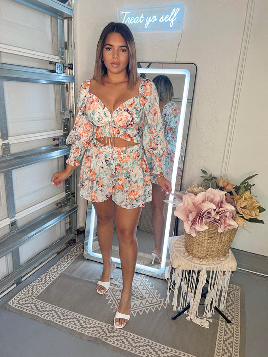 Floral Set